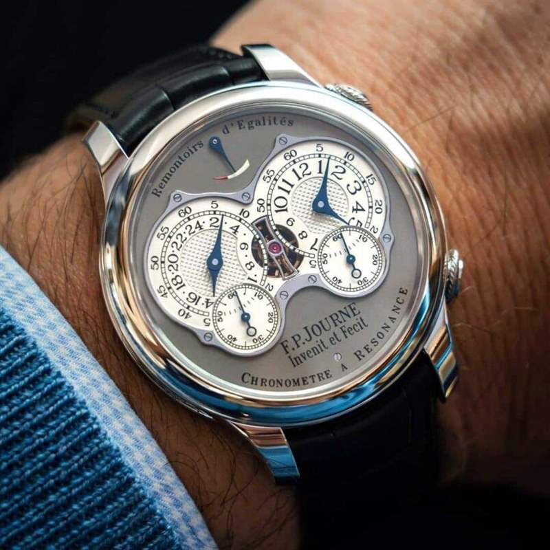 FPJourne 8款熱門手表推介｜由復(fù)雜表到入門表介紹一覽-復(fù)刻表