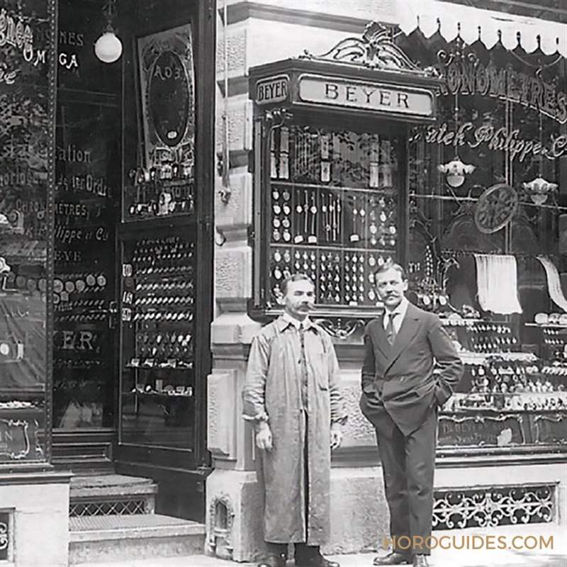 Double-Signed Watches：雙簽表，珍稀無(wú)雙part2｜ BEYER, GONDOLO & OTHERS-復(fù)刻表