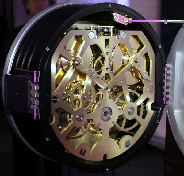 布雷蒙特Bremont B-1 航海時鐘-復刻表