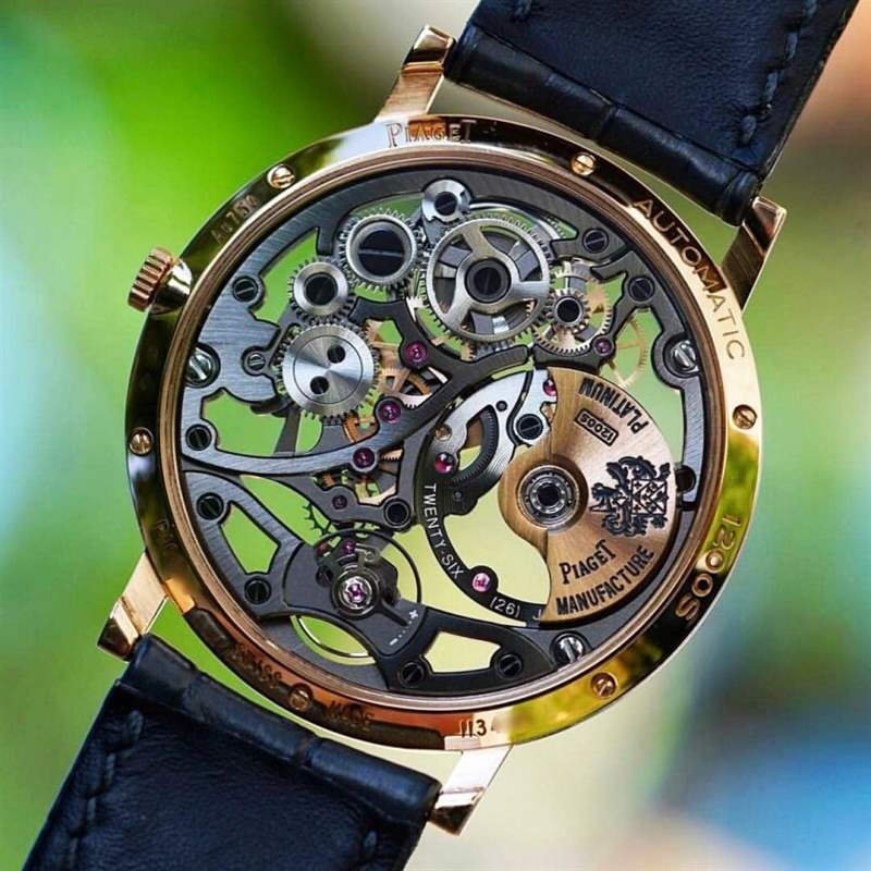 5款熱門伯爵Altiplano手表推介｜極致的優雅與纖薄-復刻表