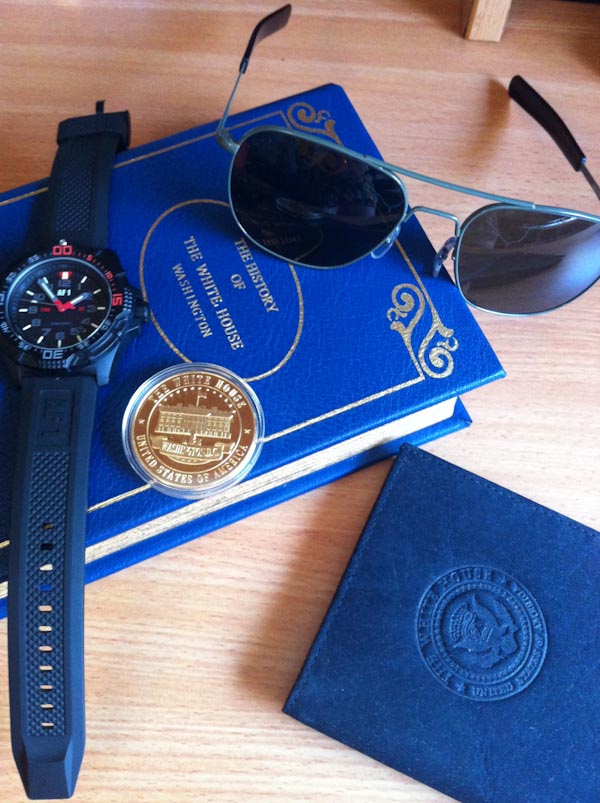 美國機構(gòu)空軍一號手表獲勝者跟進-復刻表