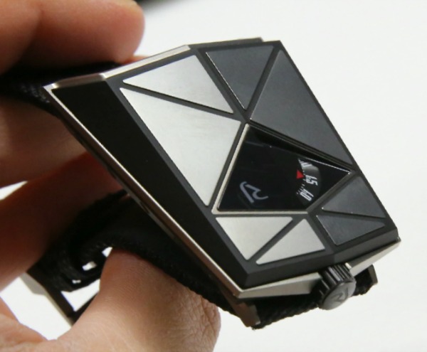 十大太空主題手表-復刻表