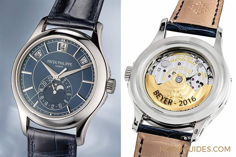 Double-Signed Watches：雙簽表，珍稀無(wú)雙part2｜ BEYER, GONDOLO & OTHERS-復(fù)刻表