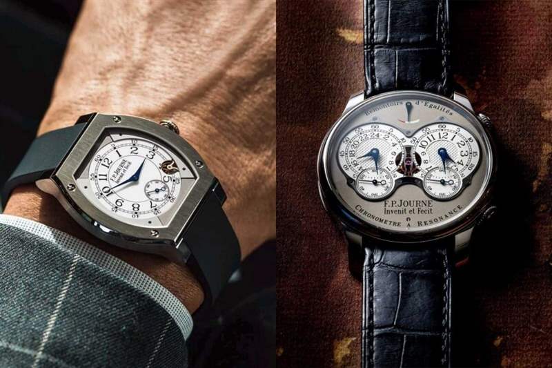 FPJourne 8款熱門手表推介｜由復(fù)雜表到入門表介紹一覽（2022最新價錢）