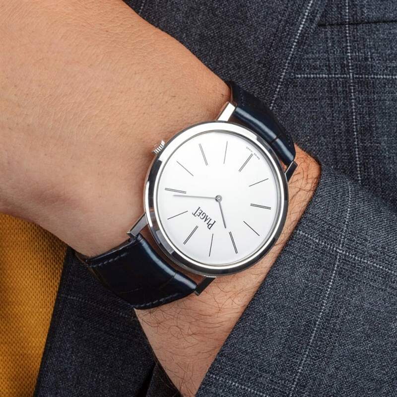 5款熱門伯爵Altiplano手表推介｜極致的優雅與纖薄-復刻表