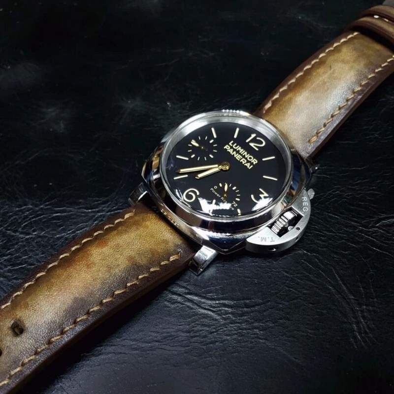 想換表帶有什么好選擇？推介Rubber B、橡膠表帶、手工皮表帶、NATO帶配搭-復刻表