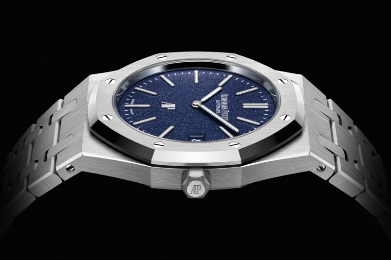 愛彼2023新表登場！有Royal Oak Jumbo、綠松石表面、RO Offshore Selfwinding Chronograp、精鋼版Code 11.59-復刻表