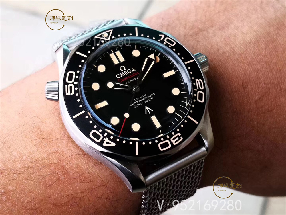 SBF廠(VS廠)歐米茄海馬007無暇赴死V3版怎么樣-VS廠無暇赴死007評(píng)測-復(fù)刻表