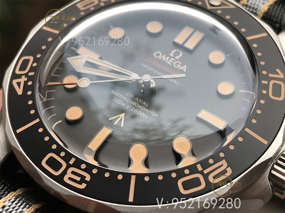 SBF廠(VS廠)歐米茄海馬007無暇赴死V3版怎么樣-VS廠無暇赴死007評(píng)測-復(fù)刻表