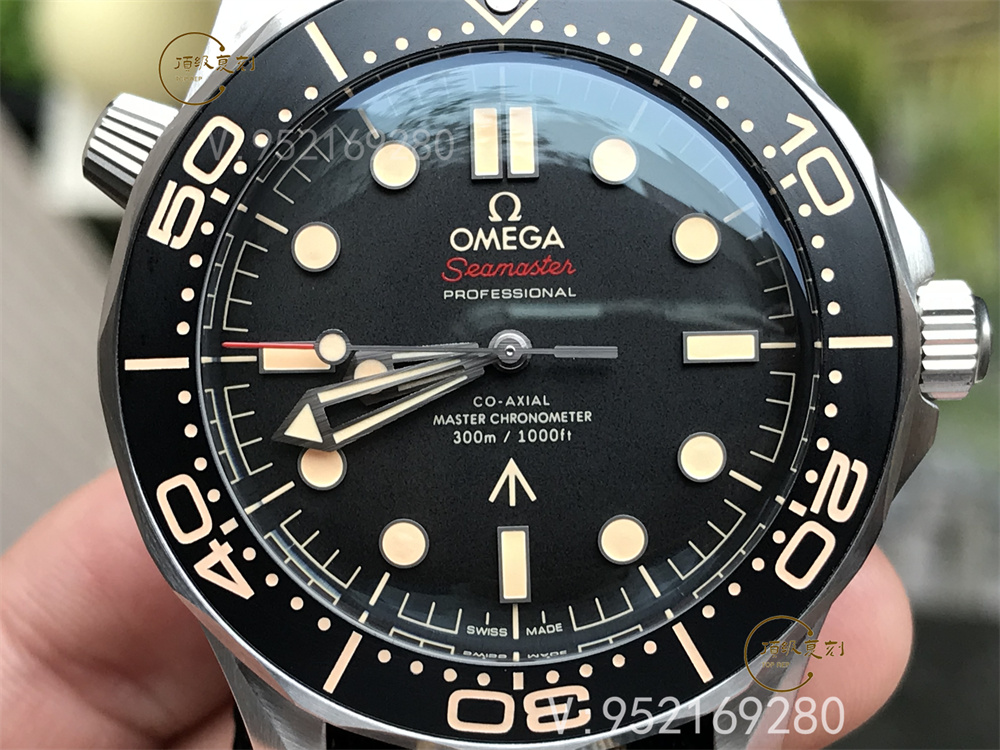 SBF廠(VS廠)歐米茄海馬007無暇赴死V3版怎么樣-VS廠無暇赴死007評(píng)測-復(fù)刻表