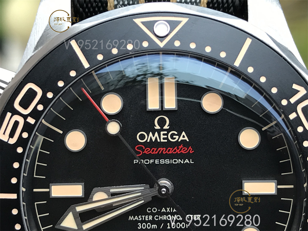 SBF廠(VS廠)歐米茄海馬007無暇赴死V3版怎么樣-VS廠無暇赴死007評(píng)測-復(fù)刻表