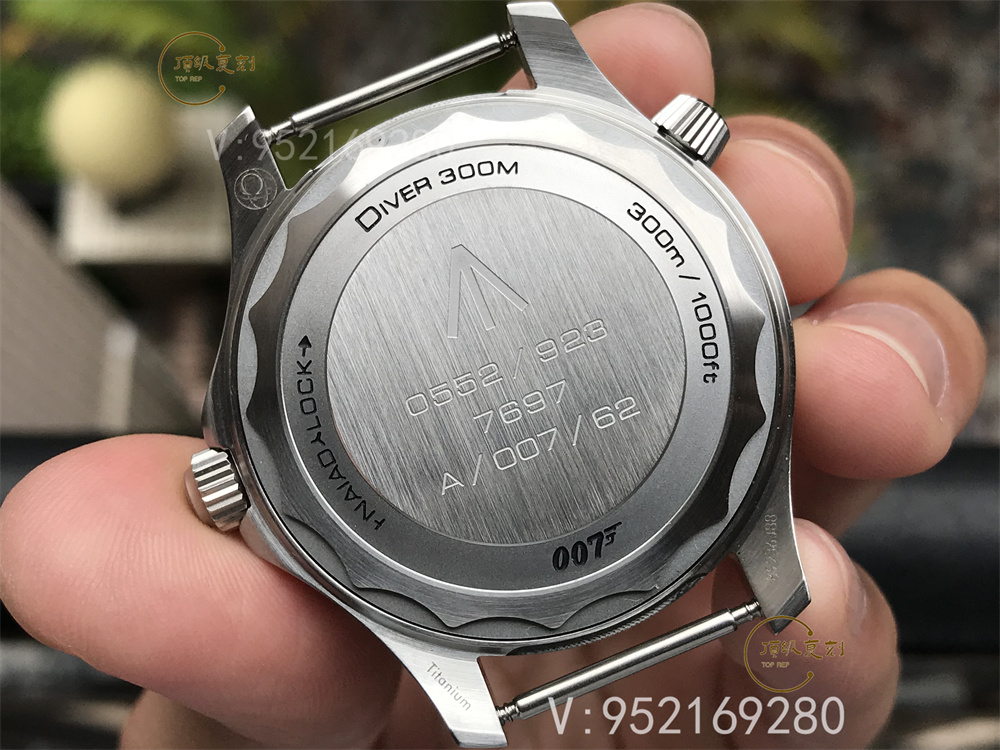 SBF廠(VS廠)歐米茄海馬007無暇赴死V3版怎么樣-VS廠無暇赴死007評(píng)測-復(fù)刻表