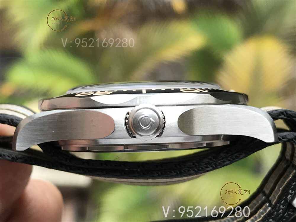 SBF廠(VS廠)歐米茄海馬007無暇赴死V3版怎么樣-VS廠無暇赴死007評(píng)測-復(fù)刻表