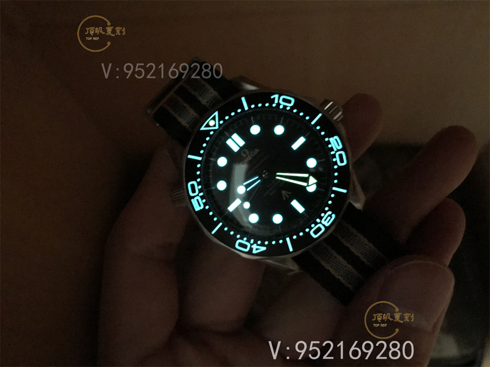 SBF廠(VS廠)歐米茄海馬007無暇赴死V3版怎么樣-VS廠無暇赴死007評(píng)測-復(fù)刻表