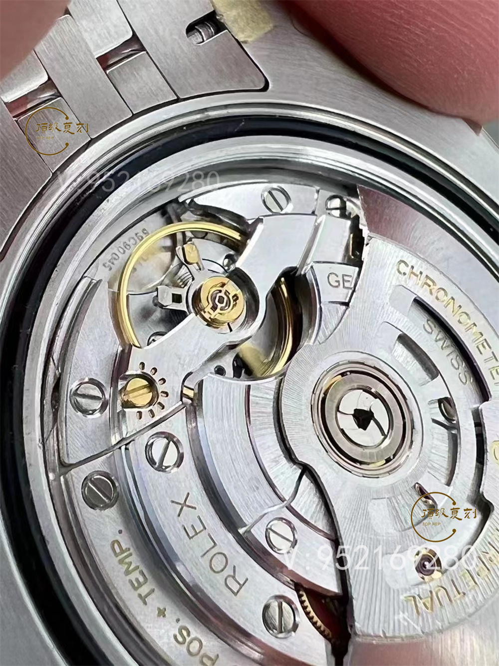 C廠勞力士格林尼治用的什么機芯,C廠clean廠格林尼治丹東3285機芯穩定嗎-復刻表