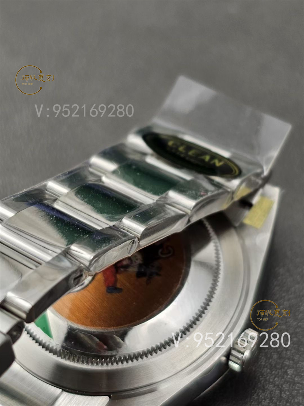 C廠Clean廠勞力士41mm坑紋盤日志新品復刻做工怎么樣-復刻表