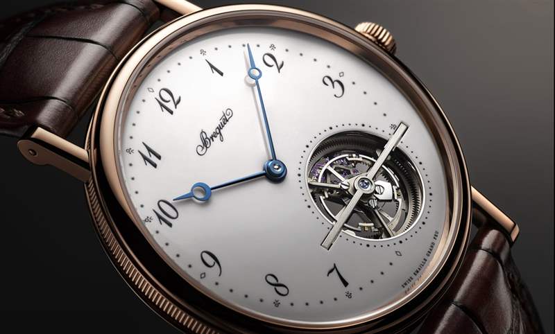 為什么寶璣坐擁贊譽？懂了寶璣的制表成就，秒沖「The Art of Breguet」-復(fù)刻表