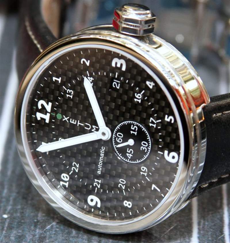 Xetum Tyndall 限量版腕表-復(fù)刻表