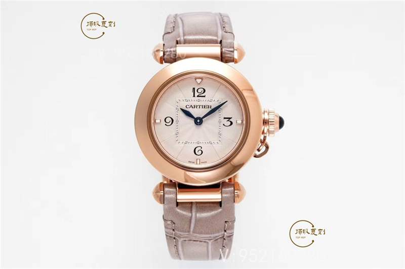 AF廠卡地亞30mm帕莎女表做工怎么樣,AF廠帕莎女表能過專柜嗎-復(fù)刻表