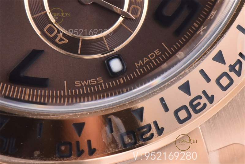 Clean廠C廠勞力士咖啡盤迪通拿4130機(jī)芯做工怎么樣,C廠咖啡迪評測-復(fù)刻表