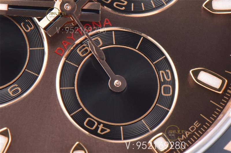 Clean廠C廠勞力士咖啡盤迪通拿4130機(jī)芯做工怎么樣,C廠咖啡迪評測-復(fù)刻表