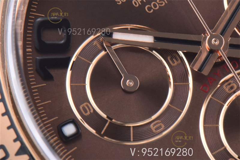 Clean廠C廠勞力士咖啡盤迪通拿4130機(jī)芯做工怎么樣,C廠咖啡迪評測-復(fù)刻表