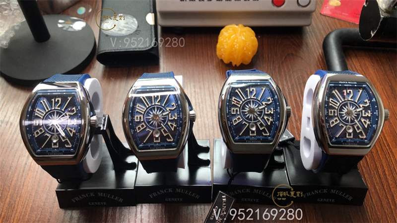 ABF廠(chǎng)法蘭克穆勒(法穆蘭)V45游艇系列做工怎么樣,能入手嗎-復(fù)刻表