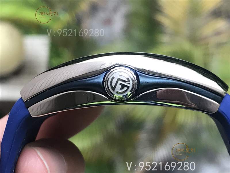 ABF廠(chǎng)法蘭克穆勒(法穆蘭)V45游艇系列做工怎么樣,能入手嗎-復(fù)刻表