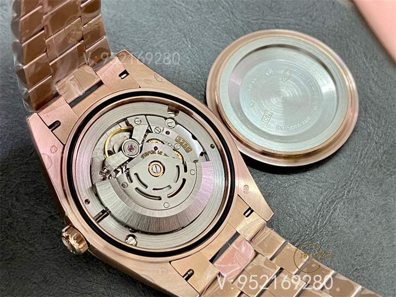 GS廠新品勞力士配重殼DD星期日歷型做工怎么樣,重量對版嗎-復刻表