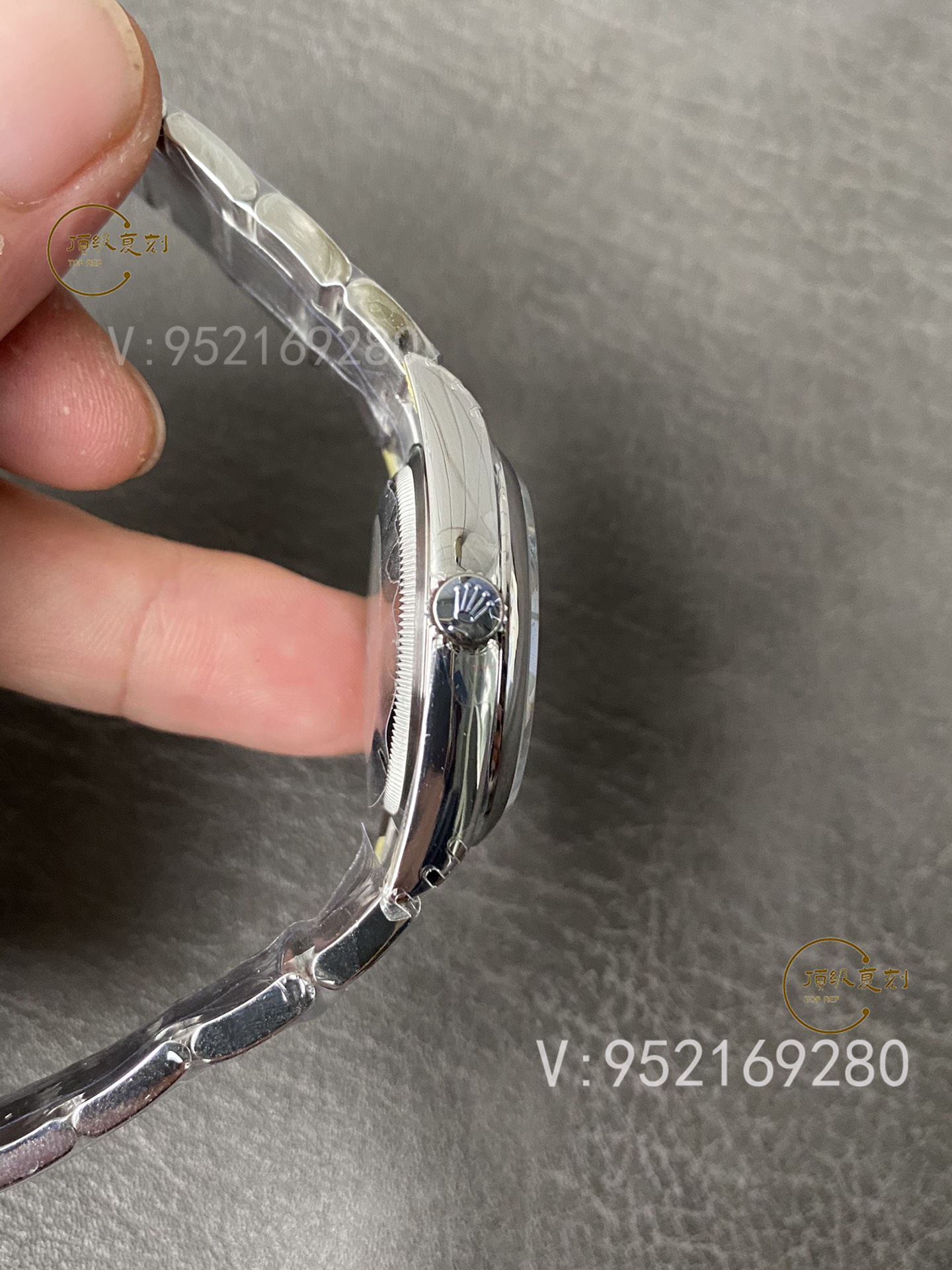 VS廠勞力士36mm蠔式恒動型蒂芙尼藍做工怎么樣,超越EW廠-復刻表