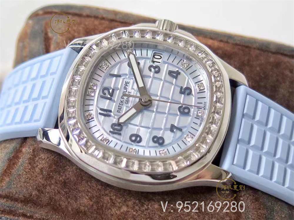 PPF廠(ZF廠)百達翡麗女款手雷腕表做工品質怎么樣-復刻表