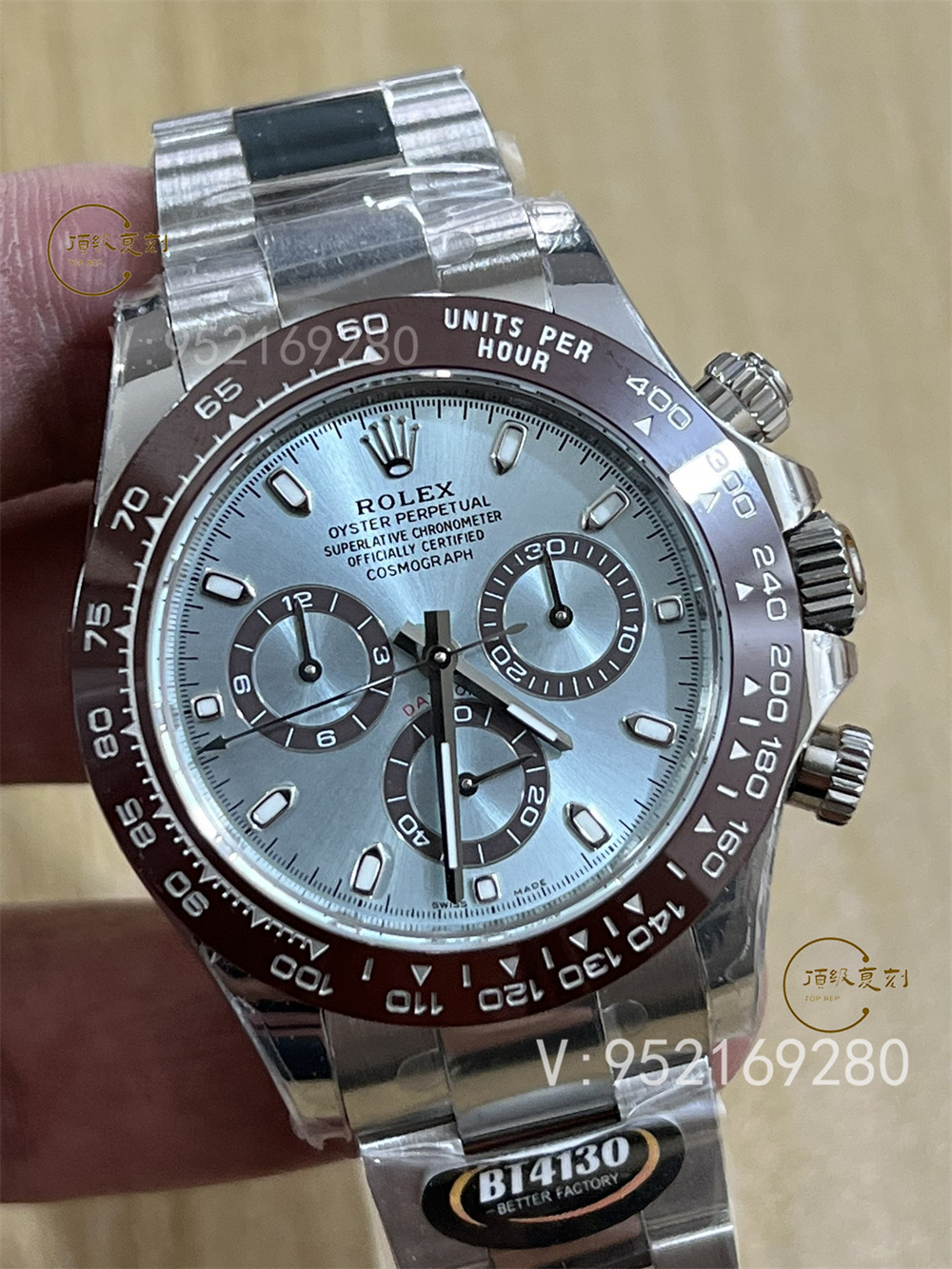BT廠冰藍迪值得入手嗎,BT廠勞力士冰藍迪和正品對比有破綻嗎-復刻表