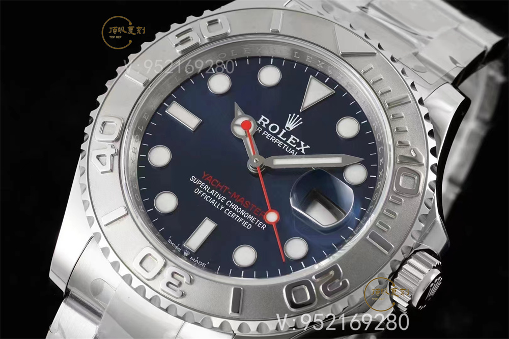 C+廠復(fù)刻新品勞力士40mm游艇腕表新品發(fā)布,可以入手嗎-復(fù)刻表