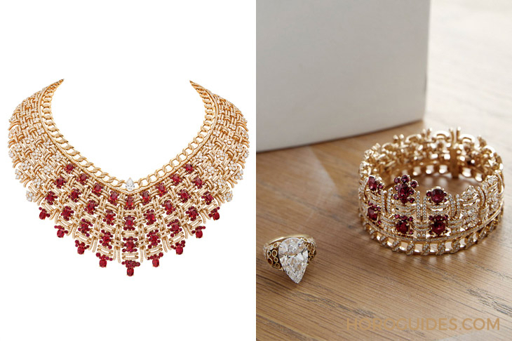 最奢華的斜紋軟呢，TWEED DE CHANEL頂級珠寶系列-復(fù)刻表