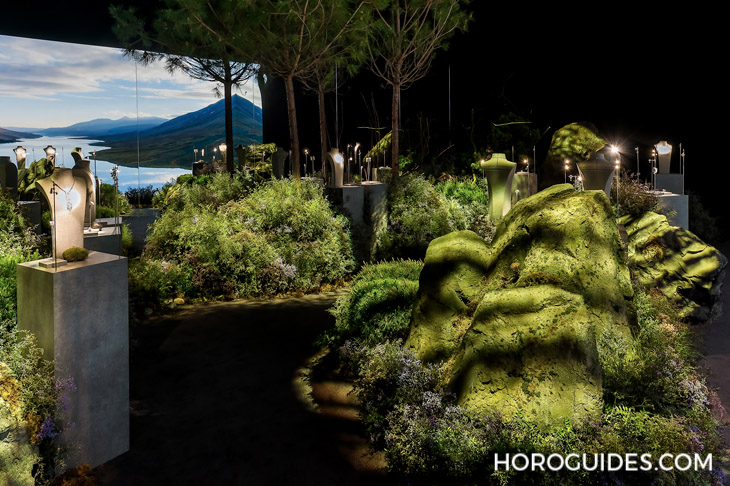 最奢華的斜紋軟呢，TWEED DE CHANEL頂級珠寶系列-復(fù)刻表