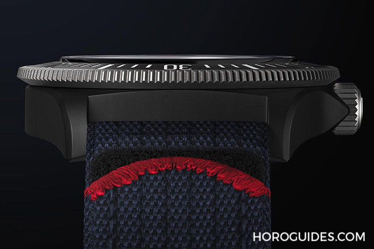 帝舵第一款碳復合材質腕表TUDOR Pelagos FXD，是否會成為勞力士試金石？-復刻表