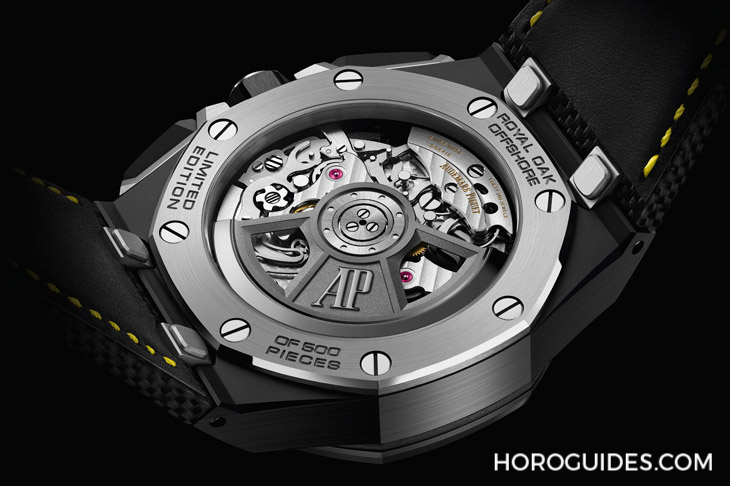 掀動潮流巨浪的野獸，Audemars Piguet Royal Oak Offshore愛彼皇家橡樹離岸型-復刻表