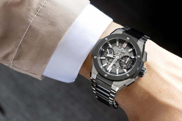 HUBLOT宇舶鏈帶腕表一推出就成為業(yè)界基準(zhǔn)的5個(gè)關(guān)鍵-復(fù)刻表