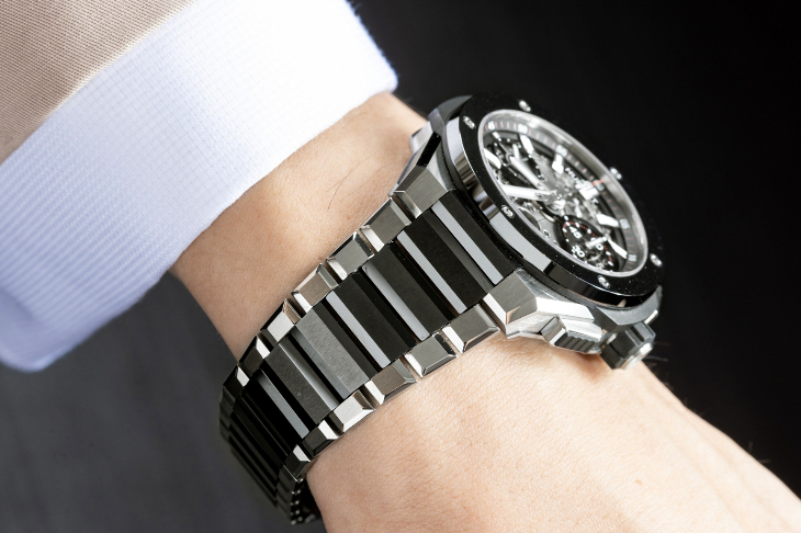 HUBLOT宇舶鏈帶腕表一推出就成為業(yè)界基準(zhǔn)的5個(gè)關(guān)鍵-復(fù)刻表