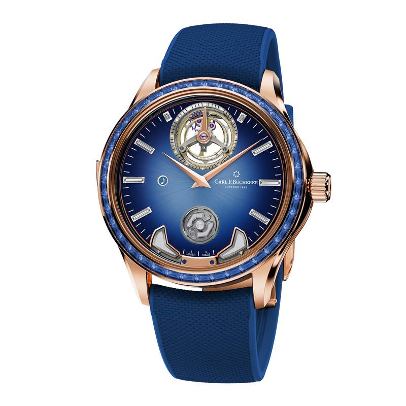 寶齊萊135周年｜瑞士老字號大革新新品突顯創新巧思顯制表功力-復刻表