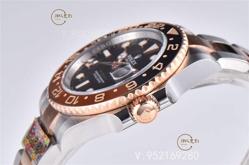 C廠Clean廠勞力士格林尼治/水鬼怎么辨別真假,仿C做工好嗎?-復(fù)刻表