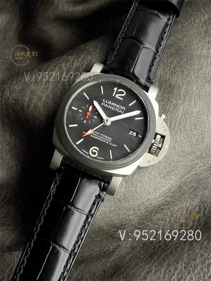 VS廠(SBF廠)沛納海pam1096雙時(shí)區(qū)GMT腕表做工怎么樣-復(fù)刻表