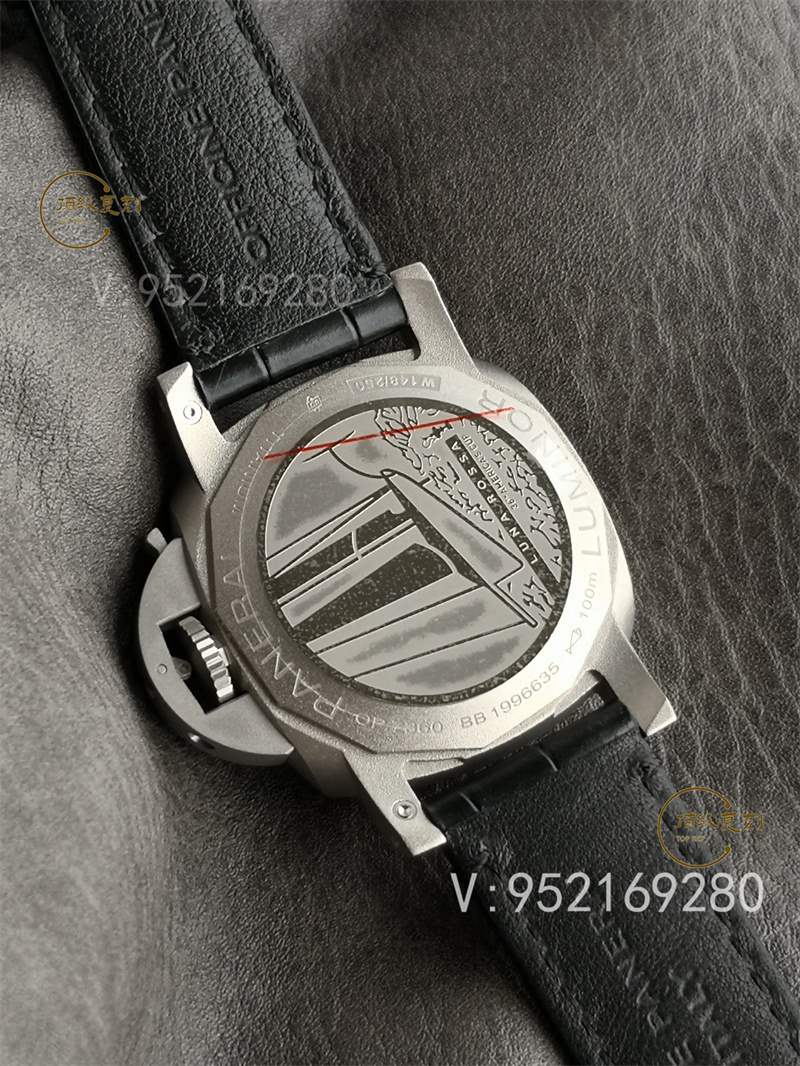 VS廠(SBF廠)沛納海pam1096雙時(shí)區(qū)GMT腕表做工怎么樣-復(fù)刻表