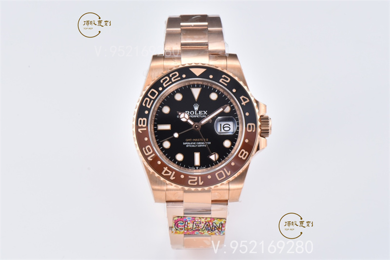 Clean廠C廠勞力士GMT大閘蟹126715全金沙士圈可以入手嗎,3285一體機(jī)-復(fù)刻表