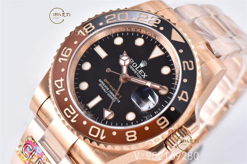 Clean廠C廠勞力士GMT大閘蟹126715全金沙士圈可以入手嗎,3285一體機(jī)-復(fù)刻表