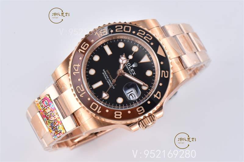Clean廠C廠勞力士GMT大閘蟹126715全金沙士圈可以入手嗎,3285一體機(jī)-復(fù)刻表