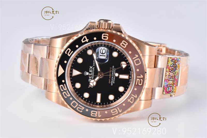 Clean廠C廠勞力士GMT大閘蟹126715全金沙士圈可以入手嗎,3285一體機(jī)-復(fù)刻表
