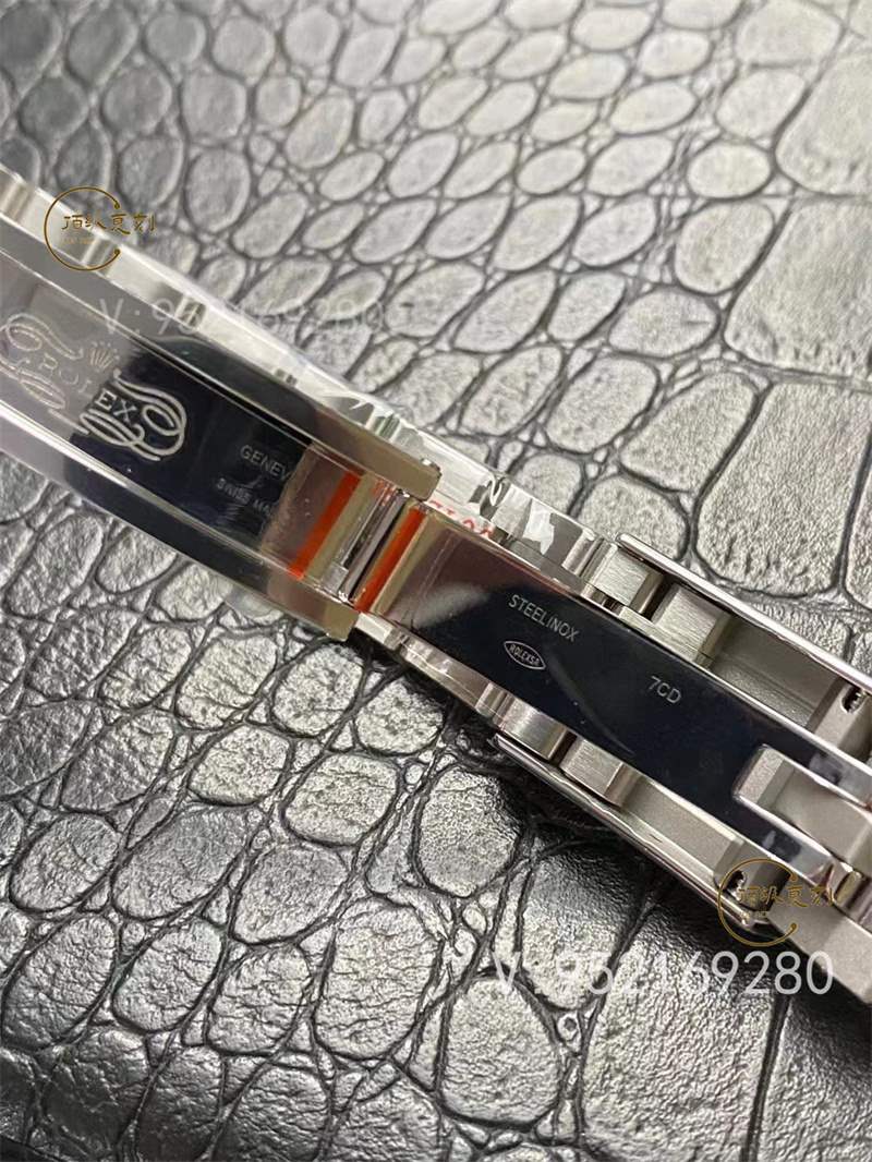 C廠Clean廠白熊貓迪細節(jié)怎么樣,C廠勞力士熊貓迪4130機芯穩(wěn)定嗎-復刻表