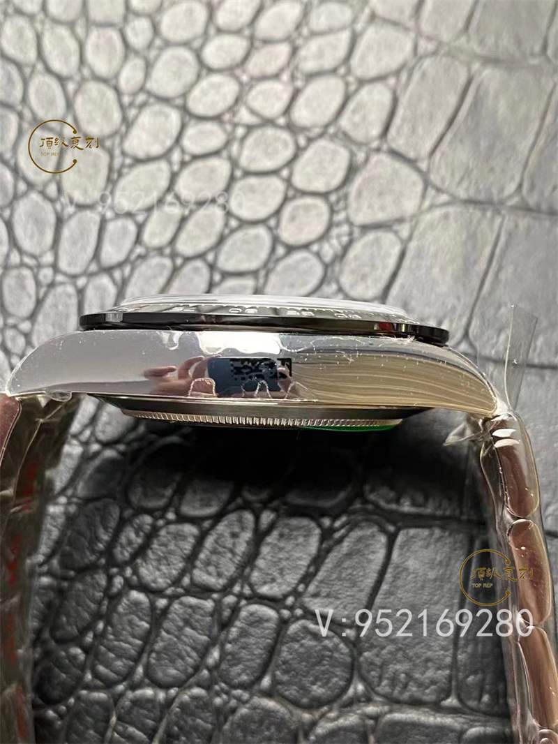 C廠Clean廠白熊貓迪細節(jié)怎么樣,C廠勞力士熊貓迪4130機芯穩(wěn)定嗎-復刻表