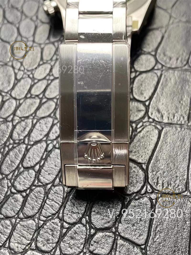 C廠Clean廠白熊貓迪細節(jié)怎么樣,C廠勞力士熊貓迪4130機芯穩(wěn)定嗎-復刻表